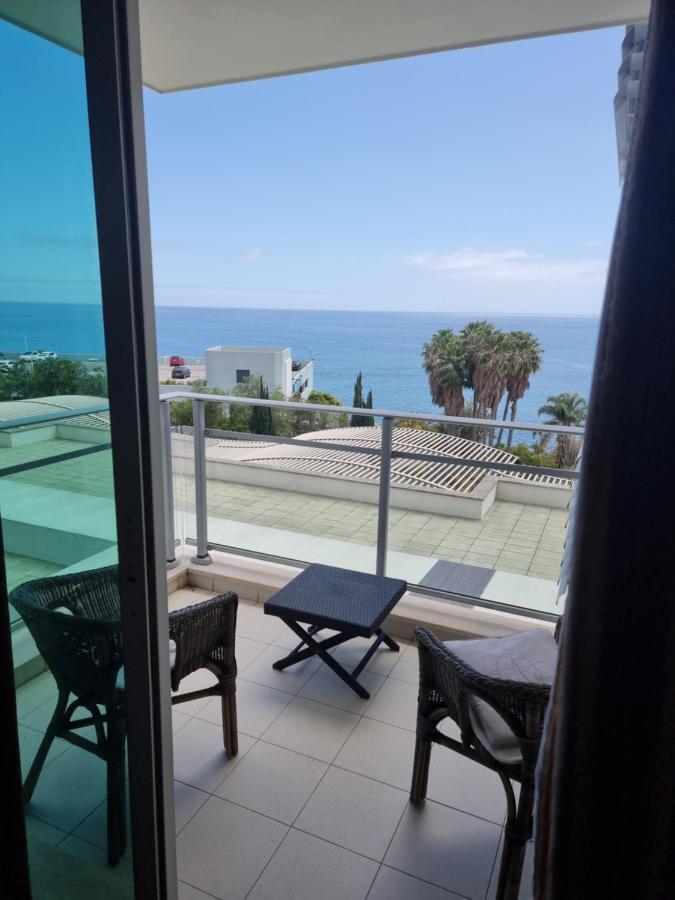 Appartement Magical Seaview à Funchal  Extérieur photo