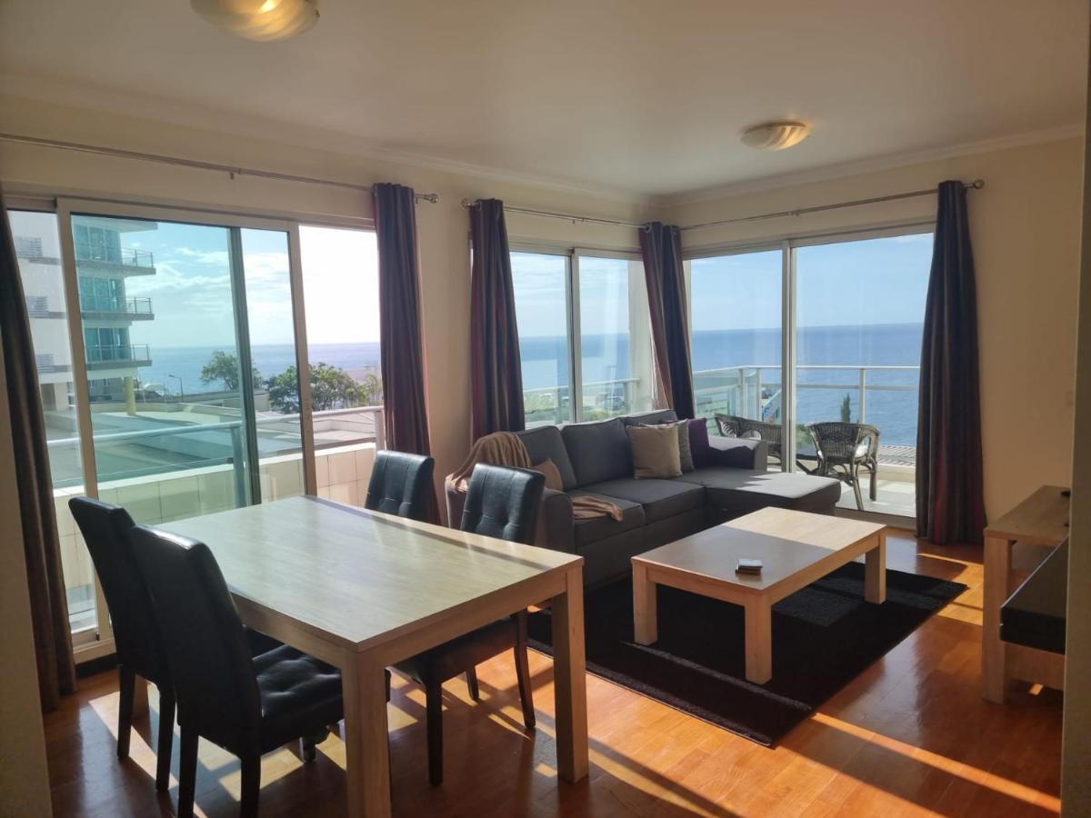 Appartement Magical Seaview à Funchal  Extérieur photo