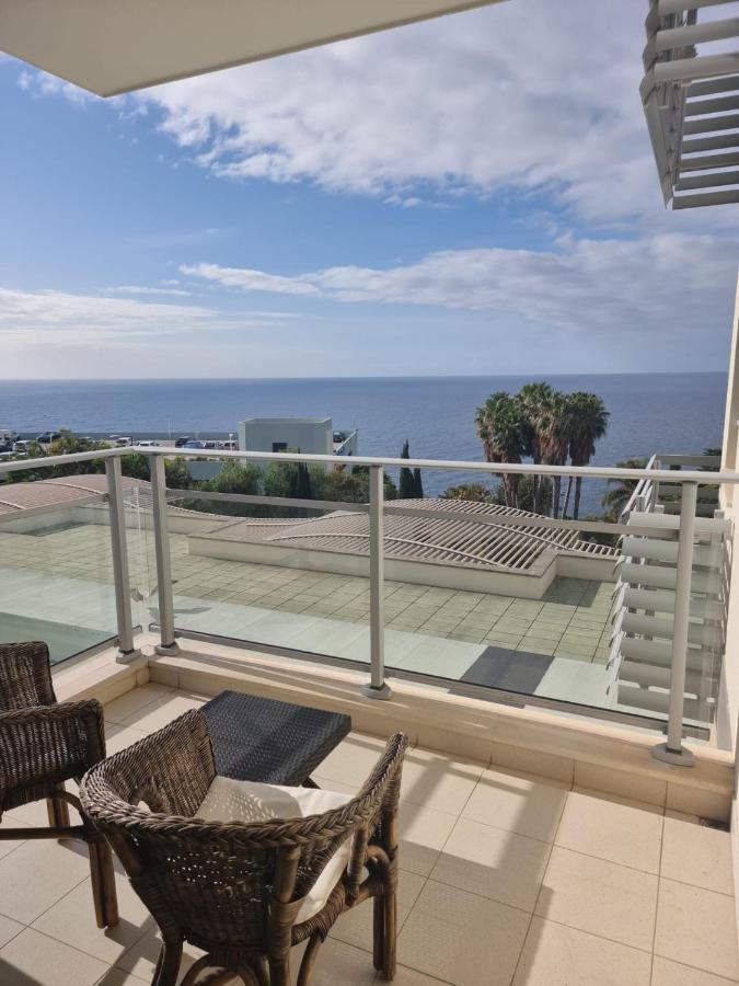 Appartement Magical Seaview à Funchal  Extérieur photo